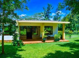 Ngong Hills Trail Cottages, vila v destinaci Kiserian