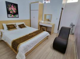 Hương Giang Hotel & Coffee, готель з парковкою у місті Th&aacute;i B&igrave;nh