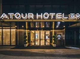 Atour Hotel Ningbo Bund Road Jinxintiandi