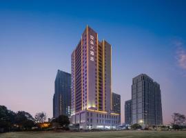 Atour X Hotel Hangzhou Binjiang Torch Avenue, hotell i Binjiang, Hangzhou