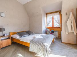 Pokoje gościnne Siodemka – hotel w Zakopanem