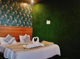 ๋ค๋์ฌ๋ผ์ ์์นํ ํธํ
Hotel Nirbana Heights