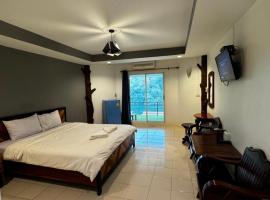 มะไฟคู่รีสอร์ท, hotel v destinaci Ban Thong Pha Phum
