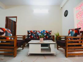 Yellow Bells Serviced Apartments Hitech City, hotel in Haiderabad