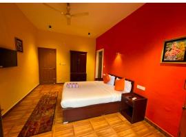 The two bedroom homestay, hotel v mestu Madikeri