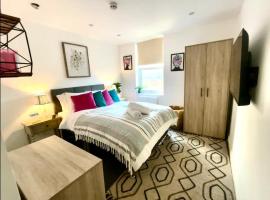 Deluxe Ensuite Central Cov #6, hotel in Coventry