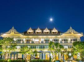 At Pingnakorn Riverside, hotel u četvrti Wat Ket, Čjang Mai