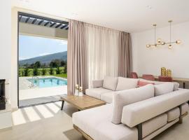 Ioannina Secret Luxury Villas, hytte i Ioannina