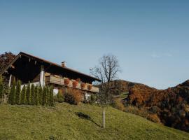 Appartement zur Linde, hotel in Marktschellenberg