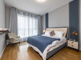 Annie Apartment 2505, hotel i Kunming