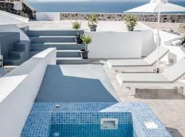 Captain John Apartments - Oia Center