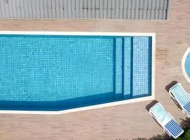 bwelcome - pé na areia com piscina GH