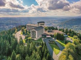 Ringberg Hotel, hotel v destinaci Suhl
