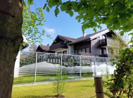 Bader Suites – hotel w Garmisch Partenkirchen