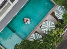 Monolocale Resort Seminyak by Ini Vie Hospitality, hotel Kerobokanban