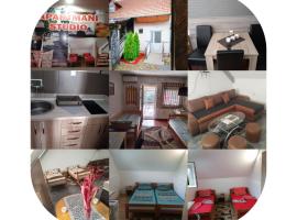 Apartmani Studio, hotel in Melenci