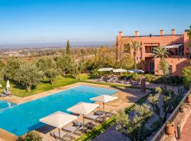 Kasbah Agounsane, hotel en Ourika