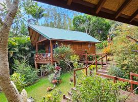 Oasis de Tendéa - Bali à Farino, lavprishotell i Farino