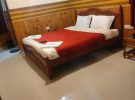 FLGHR Pc Residency, hotel en Kodaikanal