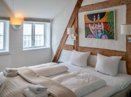 Brooklyn Penthouse, hotel a Copenaghen