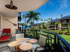 Kona Makai 3-203, holiday home in Kailua-Kona
