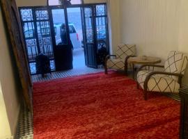 Hotel Riad Taroudant, riad i Taroudant