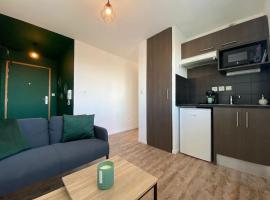 La Suite Griffon - Parking & Balcon, departamento en Toulouse