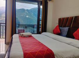 Hotel Scenic Hills By SIPL, hotel a Dalhousie