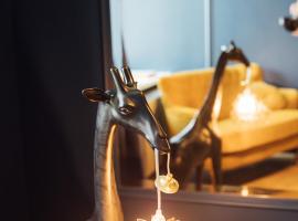 Aparthotel Amella, hotel in Rīga