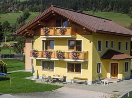 Hallerhaus, hotel in Altenmarkt im Pongau