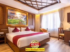 Kailash Boutique Hotel, hotel in: Thamel, Kathmandu