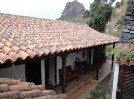 Casa Rural Guaidil, séjour à la campagne à Vallehermoso