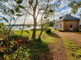 Adresse d'exception sur l'île Queffen - Loctudy