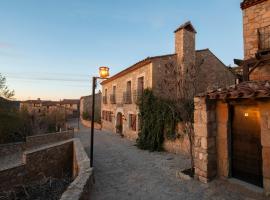 Hotel Siuranella, hotel in Siurana