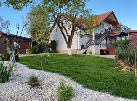 Horseshoe, vila v destinaci Cserszegtomaj