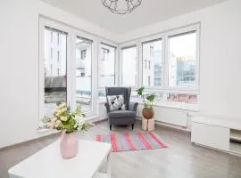 Karolína Apartment - 4kk, Garden Terrace, FREE parking