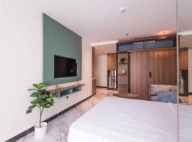 Paradise Home Hoang Cau, hotell i Hanoi