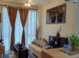 Cozy Apartment Asatti Agate Yellow Vanya Park