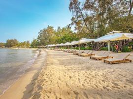 Ocean Bay Phu Quoc Resort and Spa، فندق في فو كووك