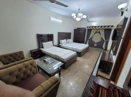 Karachi Family Guest House, hotel di Karachi