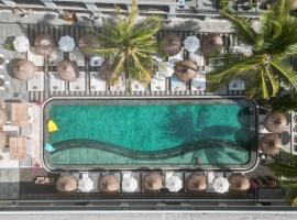 El Tropico Boutique Hotel, hôtel à Kuta Lombok