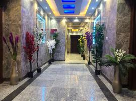 Al-Andalos Studio, hotel cu parcare din New cairo