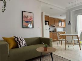 Bonito piso al lado del Mar!, апартаменти у місті Ла-Марина