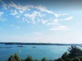 Maisonnette pour 2 personnes - Vue mer - Plage à 100 mètres