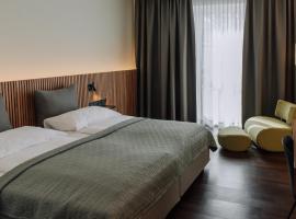 HEINhotel vienna airport, hotel a Schwechat