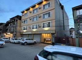 Hotel German Residency , Srinagar, hotel v destinaci Šrínagar