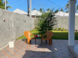 Breeze House, holiday home in Prampuan