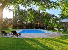 Tenuta Primaterra, hotel dengan kolam renang di Melendugno