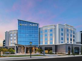 Hyatt Place Greensboro Downtown