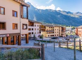 Les Terrasses de Termignon - Val-Cenis เซอร์วิสอพาร์ตเมนต์ในแตร์มิญอง